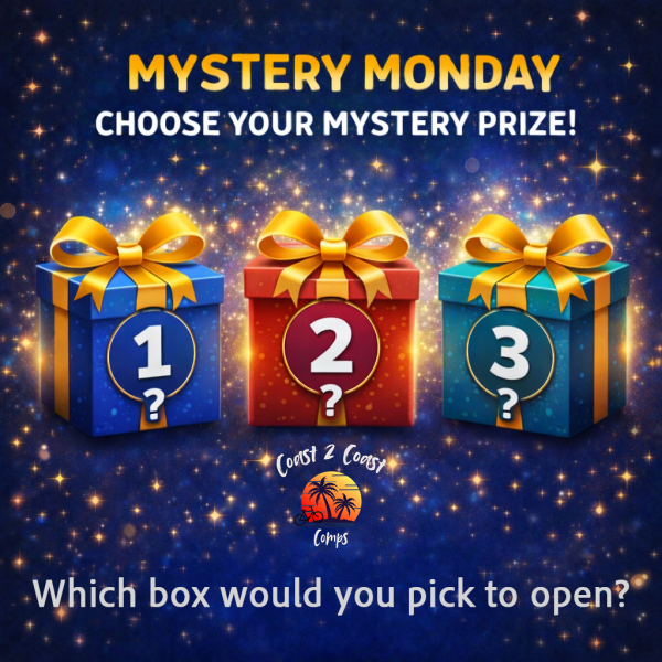 Mystery Monday Giveaway✨