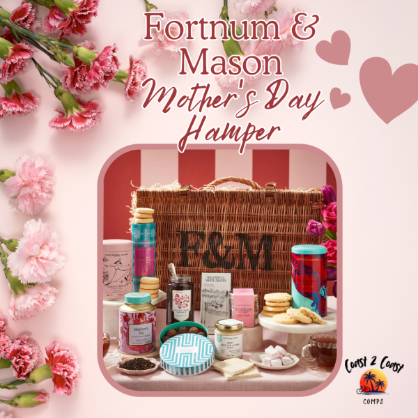 Fortnum & Mason Mother’s Day Hamper