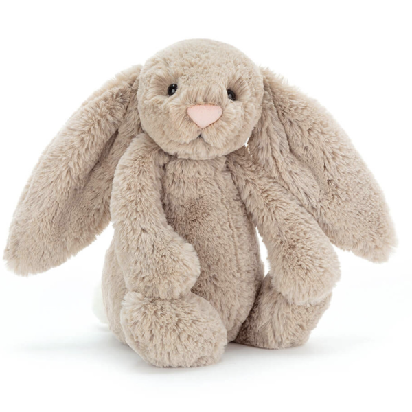 Original Jellycat Bashful Beige Bunny - Large!