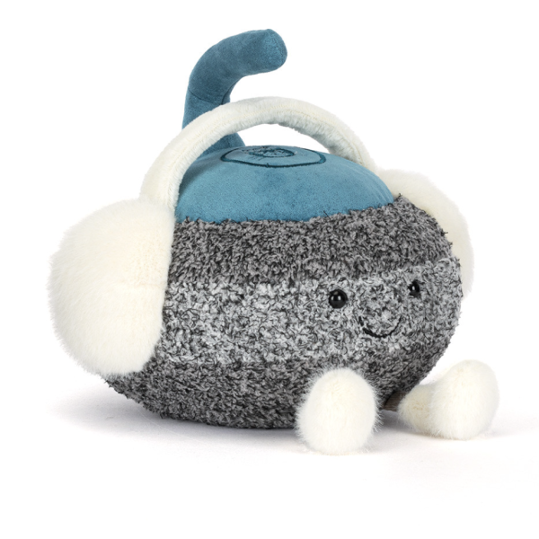 Jellycat Amuseables Sports Cariss Curling Stone!