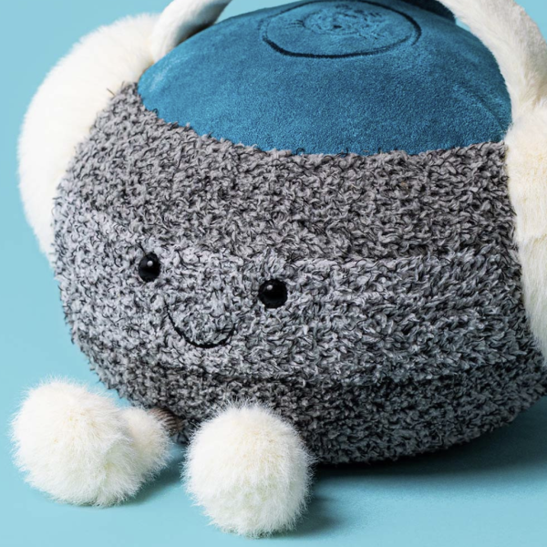 Jellycat Amuseables Sports Cariss Curling Stone!