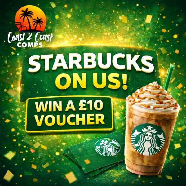 WEEKEND WAKE-UP GIVEAWAY!