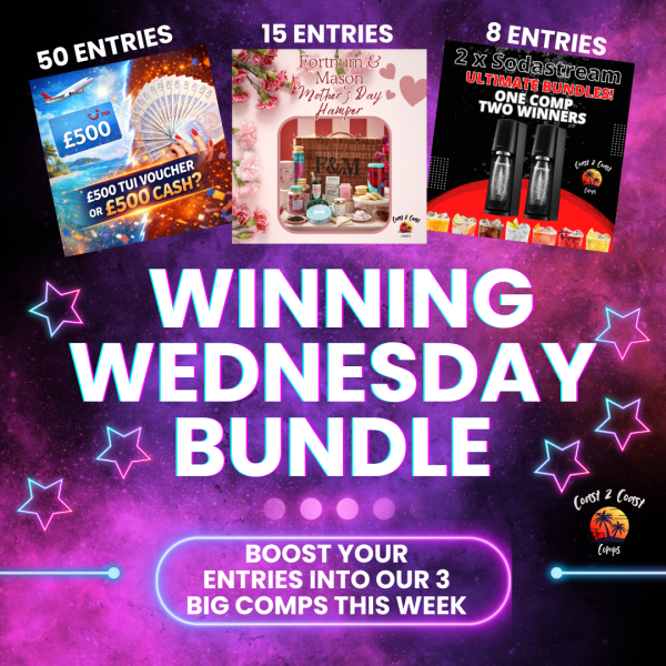 WINNING WEDNESDAY BUNDLE!