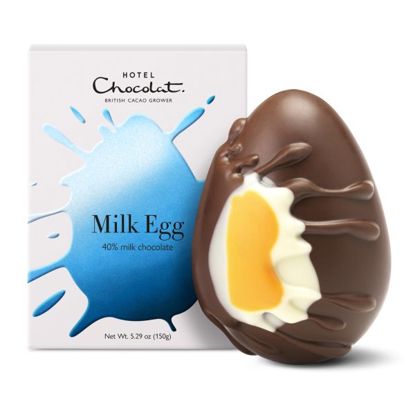 Easter Prize  - A Basketful of Eggs - Hotel Chocolat - Worth Over £75.00!