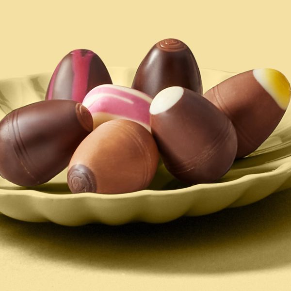 Easter Prize  - A Basketful of Eggs - Hotel Chocolat - Worth Over £75.00!