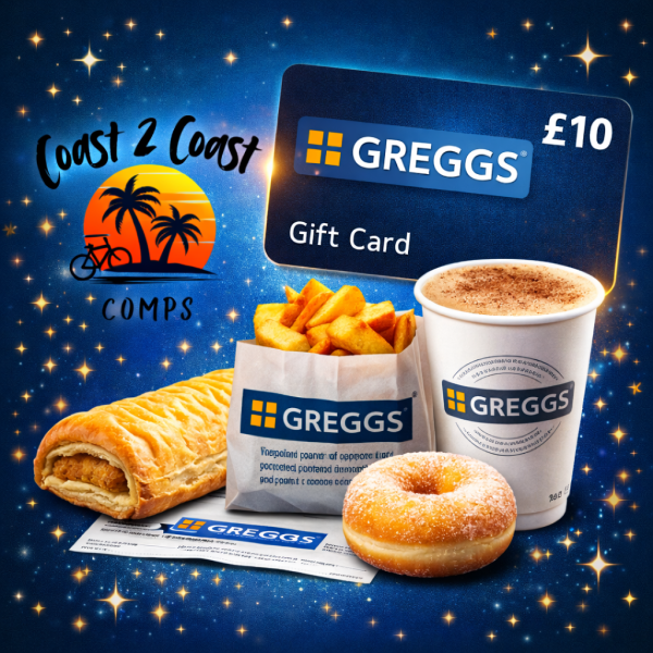 WEEKEND WAKE-UP GIVEAWAY!