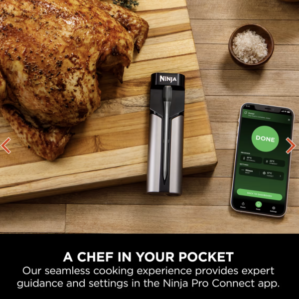 Ninja ProChef Wireless Thermometer