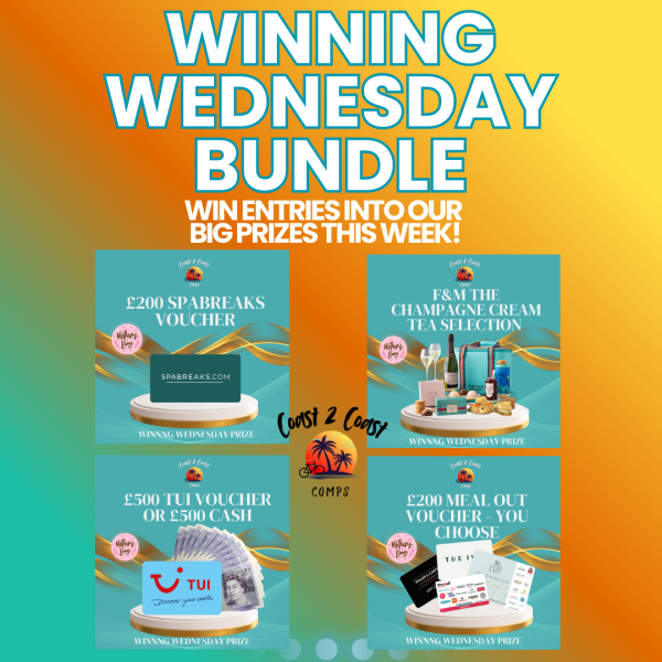WINNING WEDNESDAY BUNDLE!