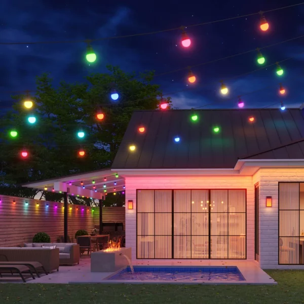 GOVEE SMART OUTDOOR STRING LIGHTS 2