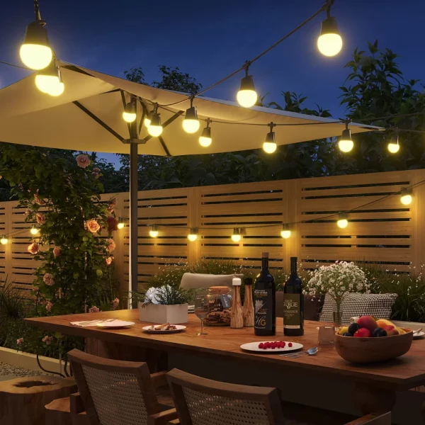 GOVEE SMART OUTDOOR STRING LIGHTS 2