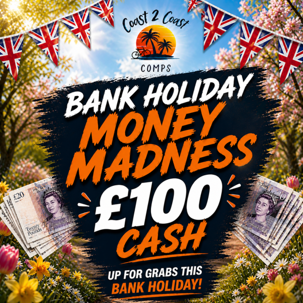 Bank Holiday Money Madness!