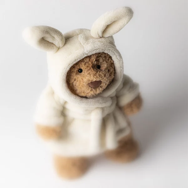 Jellycat Bartholomew Bear Bathrobe Outfit!