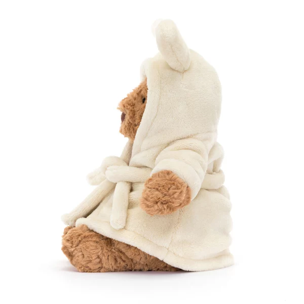 Jellycat Bartholomew Bear Bathrobe Outfit!