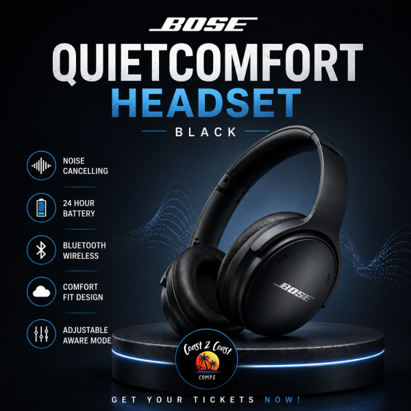 BOSE QUIETCOMFORT HEADSET