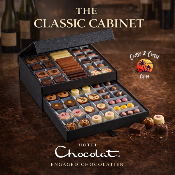 HOTEL CHOCOLAT CLASSIC CABINET