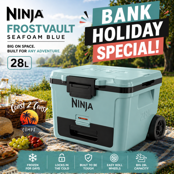 NINJA FROSTVAULT