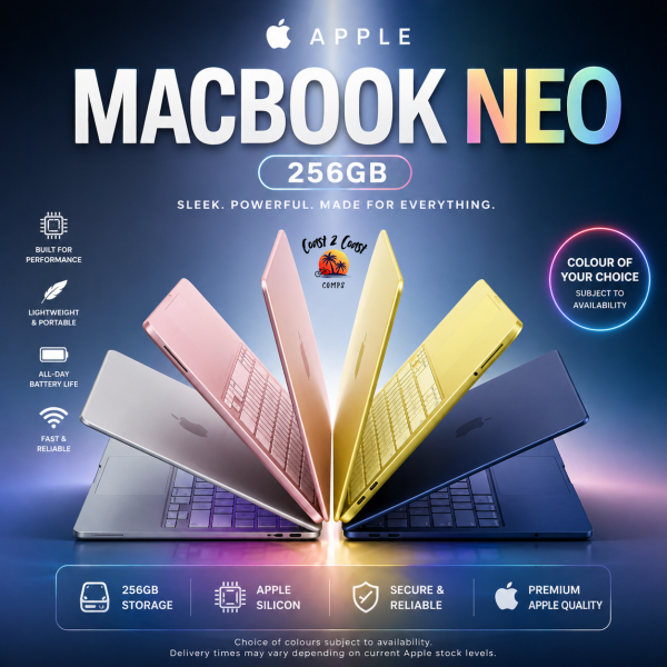 APPLE MACBOOK NEO