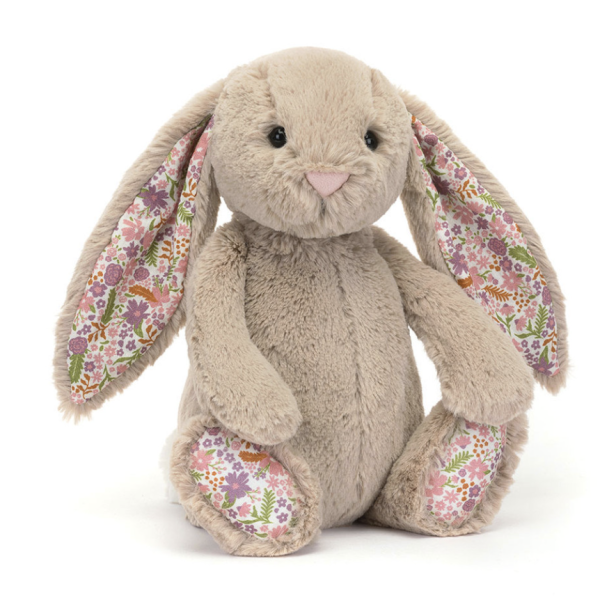 JELLYCAT BLOSSOM BEIGE BUNNY ‘PETAL’