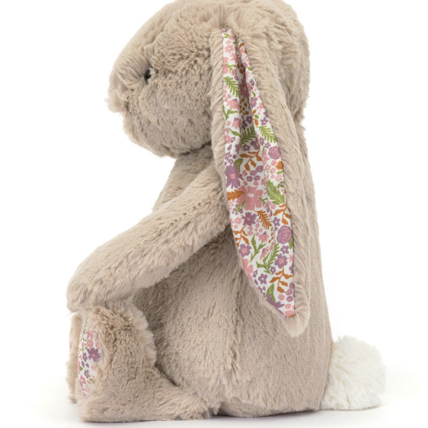JELLYCAT BLOSSOM BEIGE BUNNY ‘PETAL’