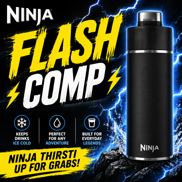 NINJA THIRSTI!