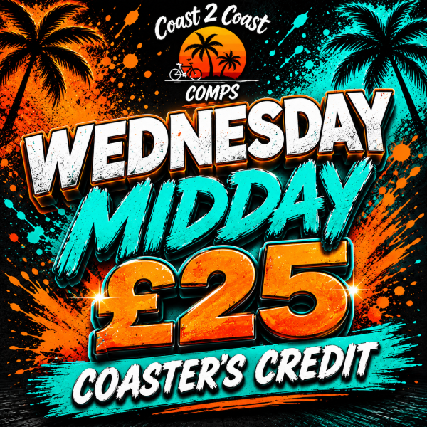 MIDDAY COASTER'S CREDIT COMP!
