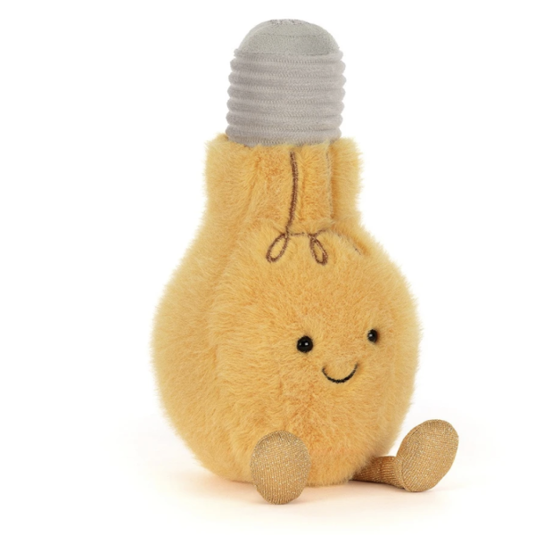JELLYCAT AMUSEABLES LIGHTBULB