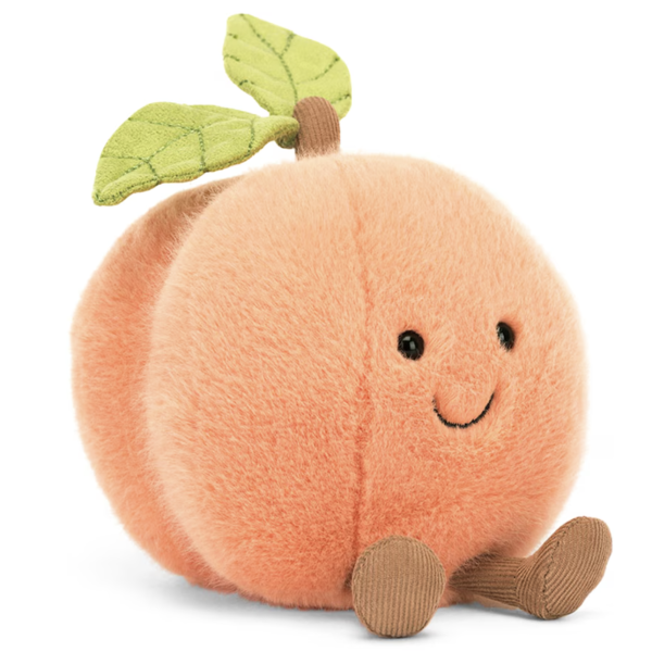 JELLYCAT AMUSEABLES PEACH