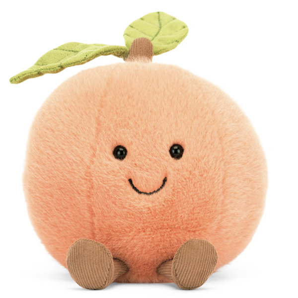 JELLYCAT AMUSEABLES PEACH