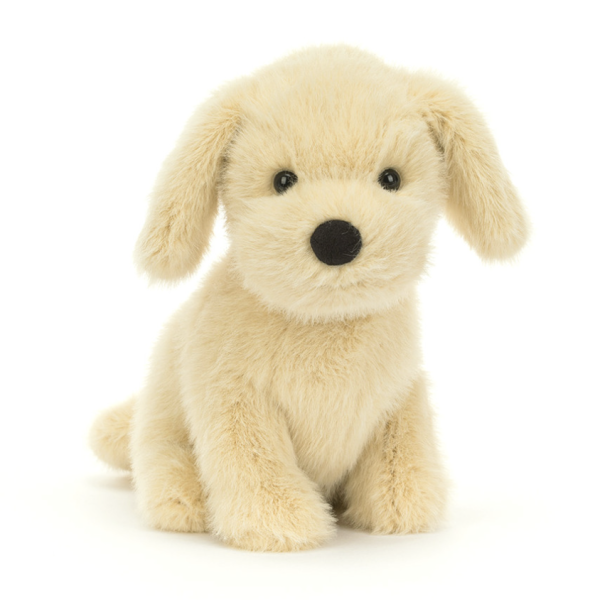 JELLYCAT GOLDEN PUPPY