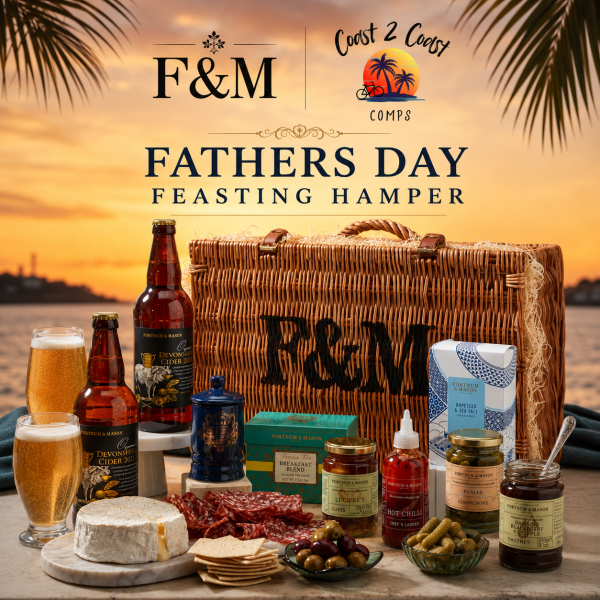 F&M FATHER’S DAY FEASTING HAMPER