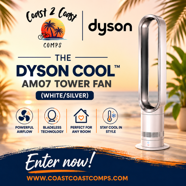 DYSON COOL TOWER FAN