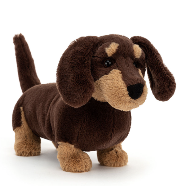 JELLYCAT OTTO SAUSAGE DOG