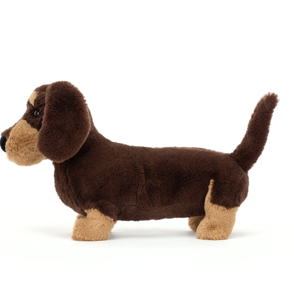 JELLYCAT OTTO SAUSAGE DOG