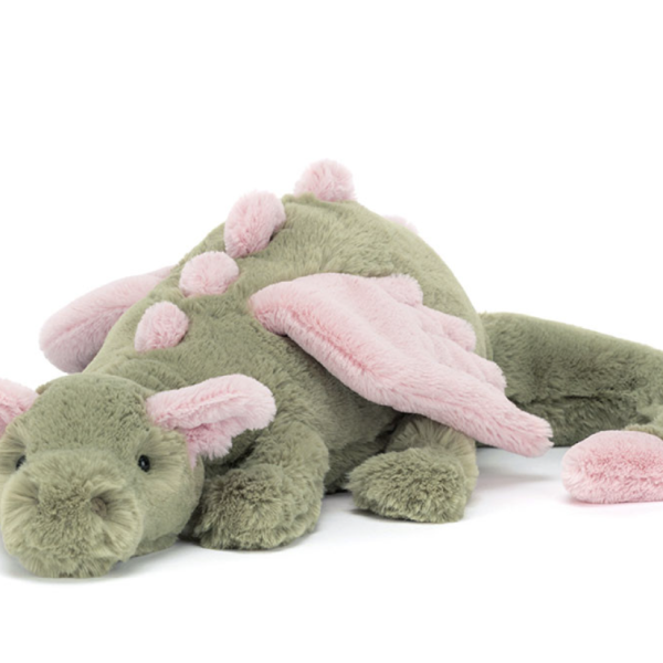 JELLYCAT MALACHY DRAGON