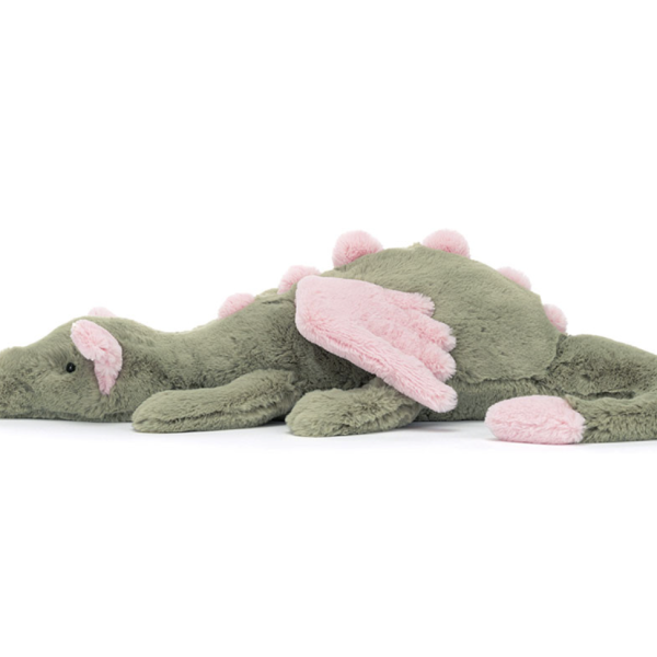 JELLYCAT MALACHY DRAGON