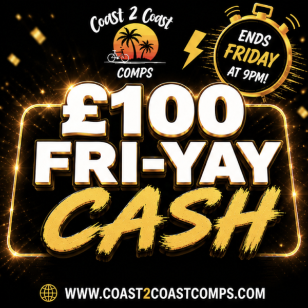 £100 FRI-YAY CASH!