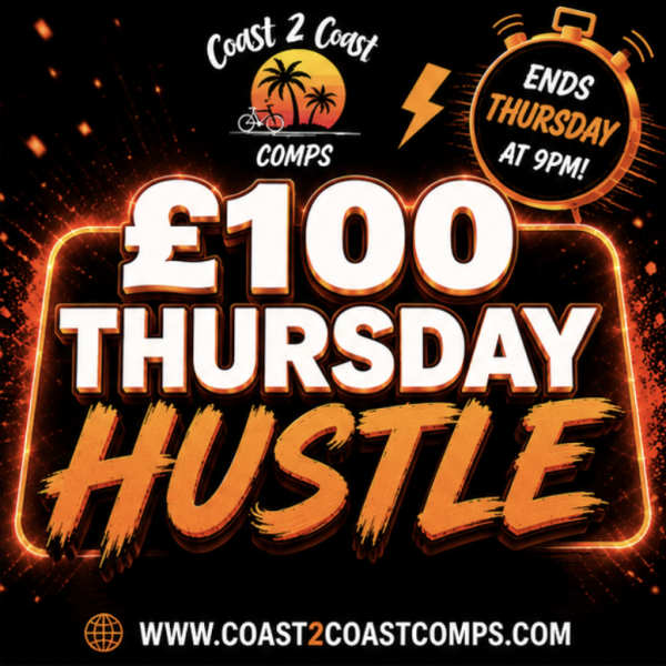 £100 THURSDAY HUSTLE
