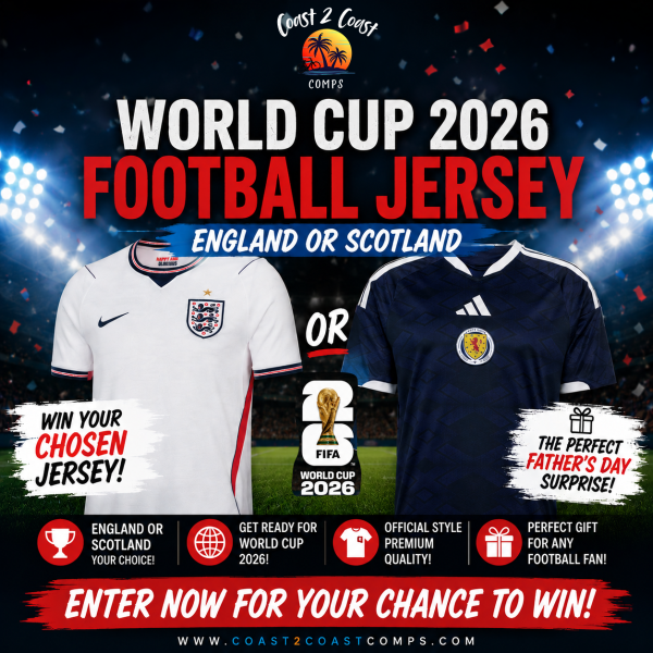 WORLD CUP 2026 FOOTBALL JERSEY