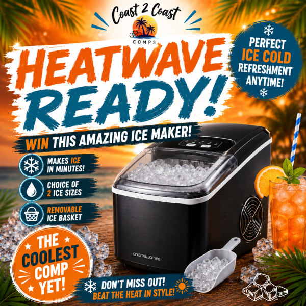 Andrew James Ice Maker