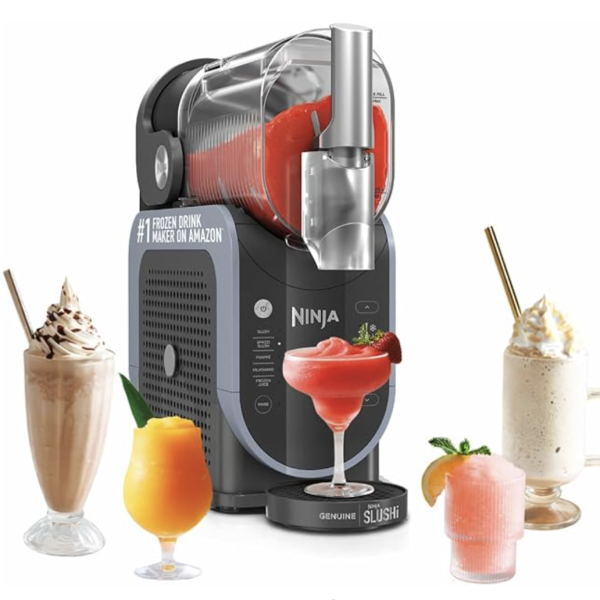 NINJA SLUSHi Frozen Drink Bundle!