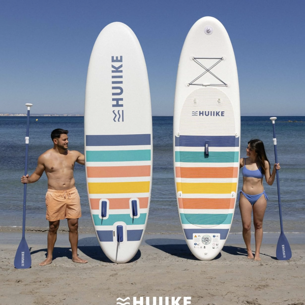 HUIIKE PADDLE BOARD BUNDLE