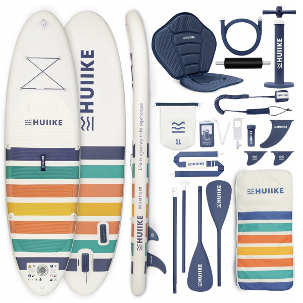 HUIIKE PADDLE BOARD BUNDLE