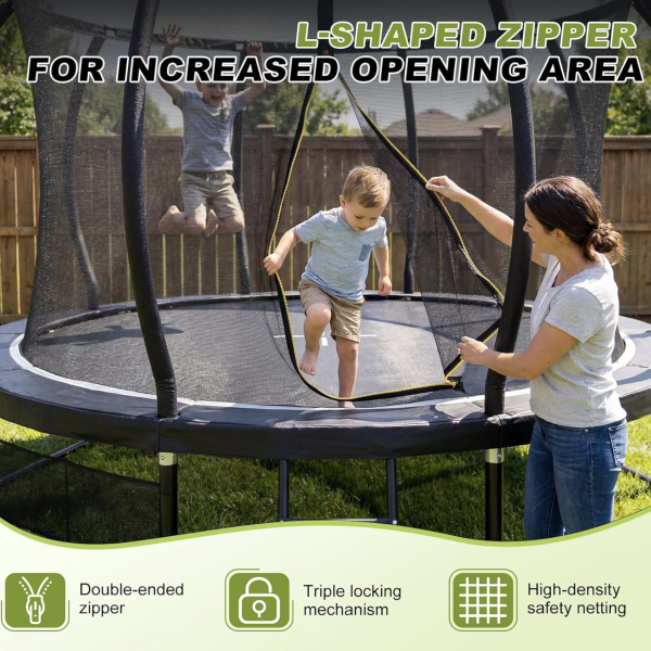 10ft Outdoor Trampoline or £150 Cash!