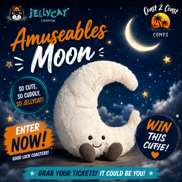 Jellycat Amuseables Moon